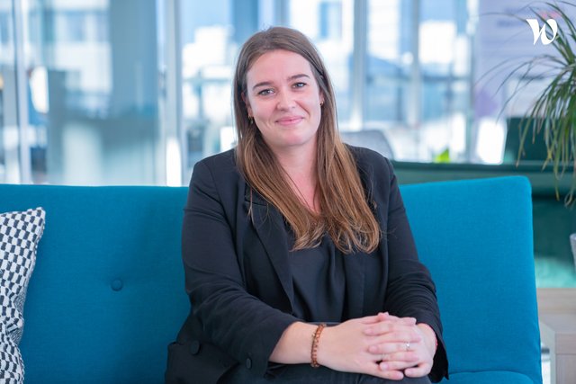 Rencontrez Victoria, Chargée de Recrutement - OQORO