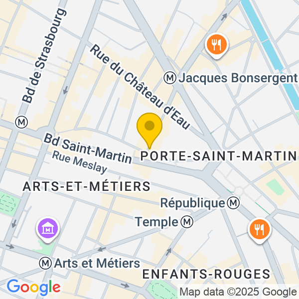 2, Rue de Lancry, 75010, Paris