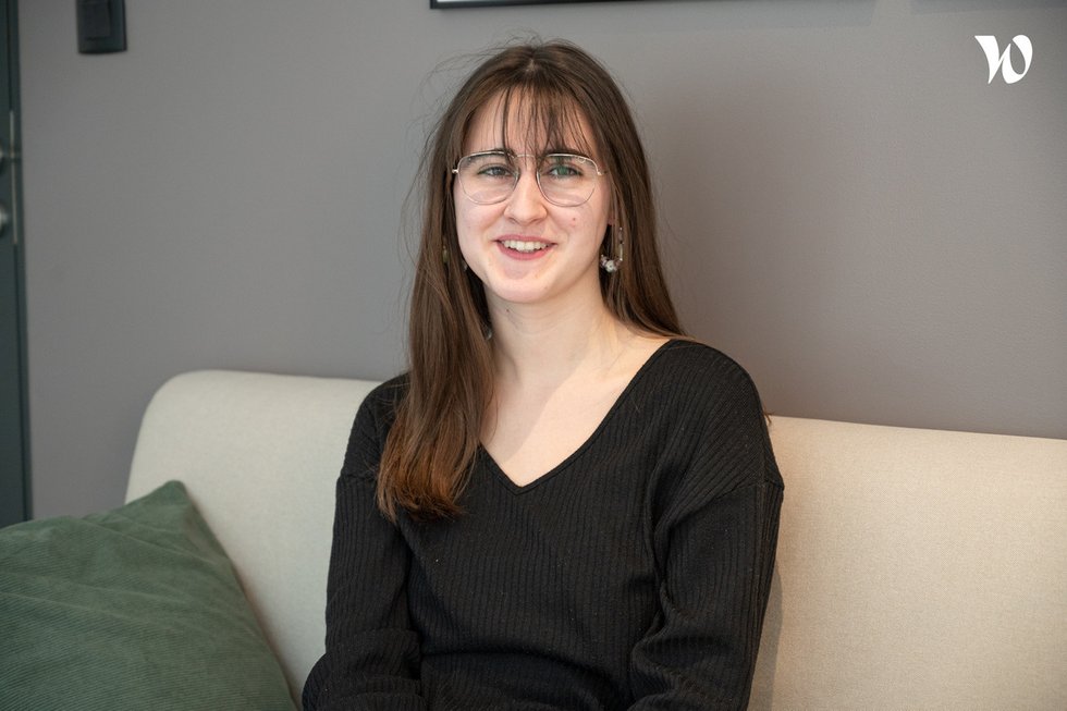 Rencontrez Manon, Responsable Marketing et Partenariats - GYSC