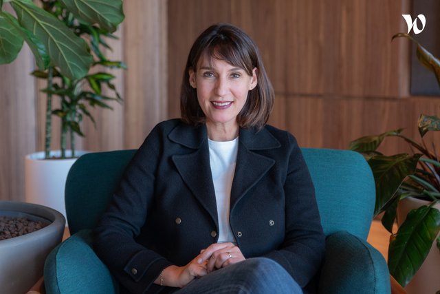 Rencontrez Alexandra, CEO - WPP Media
