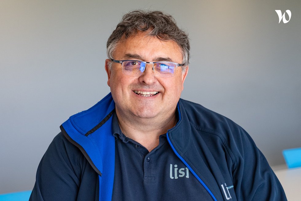 Meet Cyriaque, TRIDIM Moteurs Control Manager - LISI