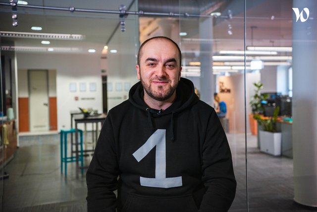 Ján Regeš - Head of Development - SiteOne