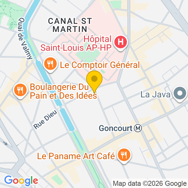 31, Rue Bichat, 75010, Paris