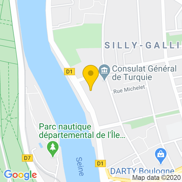 27 Quai Alphonse le Gallo, 92100, Boulogne-Billancourt