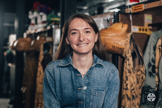 Meet Elodie, Assistante Costume - STAGE ENTERTAINMENT FRANCE