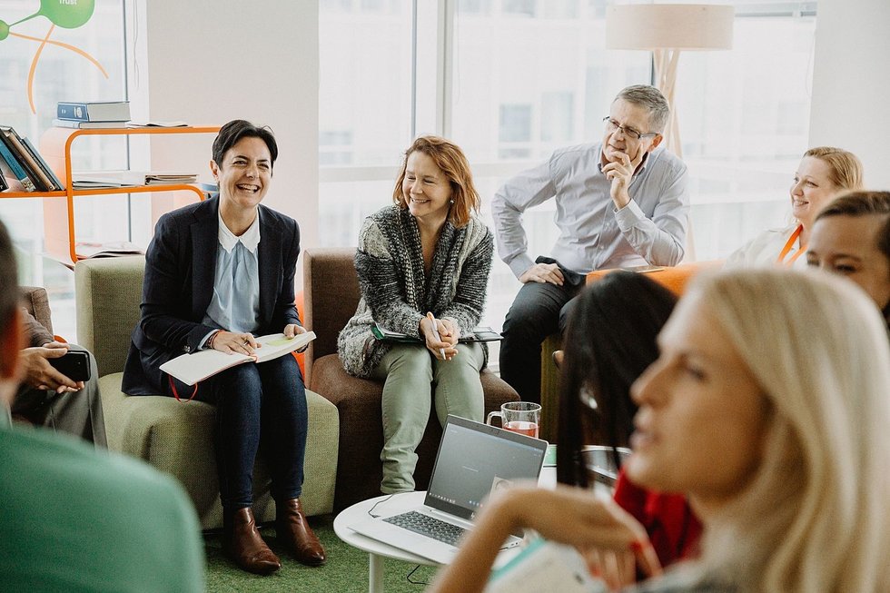 GSK poskytuje zaměstnancům a jejich rodinám špičkovou péči v oblasti prevence