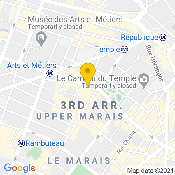 7, Rue Réaumur, Paris, 75003, Paris