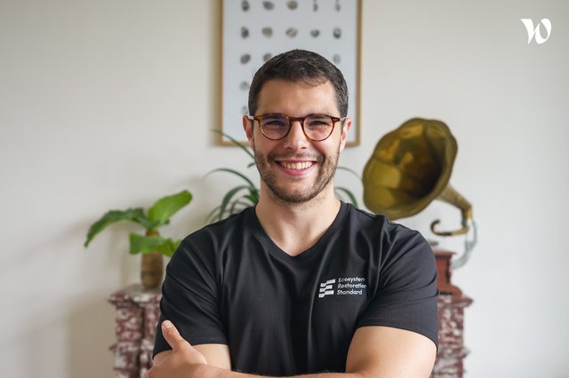 Meet Thibault, Co-founder and CEO