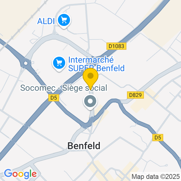 Rue de Westhouse, 67230, Benfeld