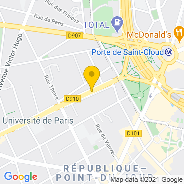 Avenue Edouard Vaillant, , Boulogne-Billancourt