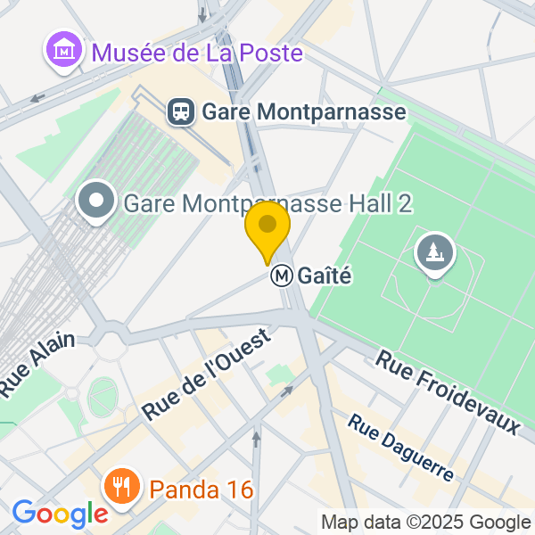 82, Avenue du Maine, 75014, Paris