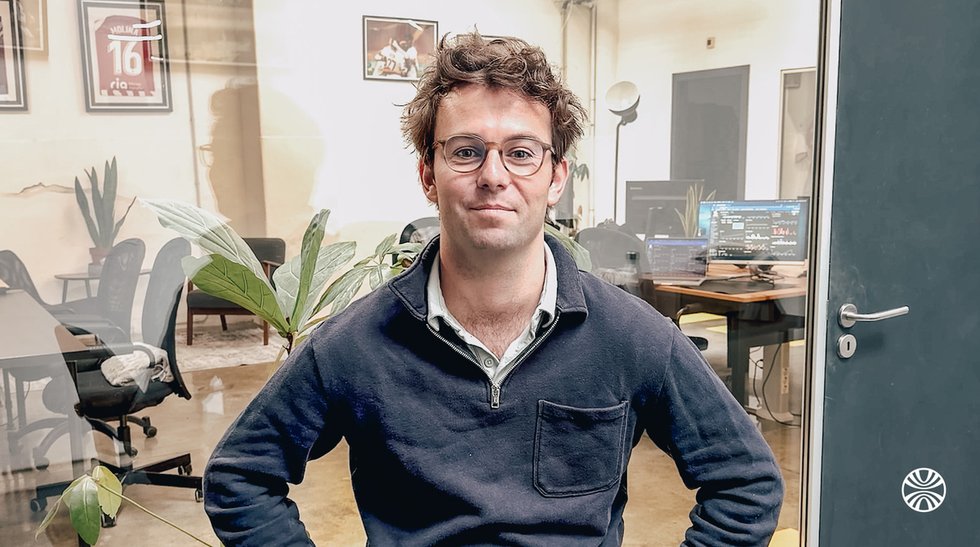 Meet Xavier, Co-Founder & CTO - ScorePlay