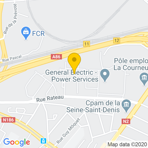 139 Rue Rateau, 93120, La Courneuve