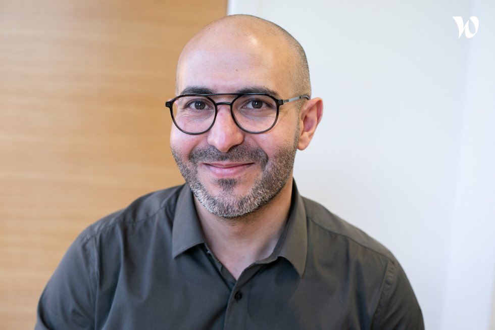 Rencontrez Moustafa, responsable de secteur, Nantes - CDC HABITAT