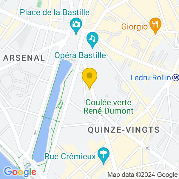 61, Rue de Lyon, 75012, Paris