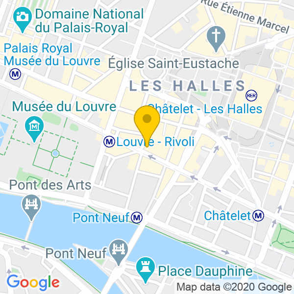 46 rue de l'Arbre Sec, 75001, Paris