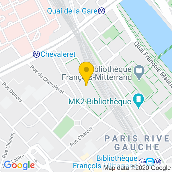 55 Boulevard Vincent-Auriol, 75013, Paris