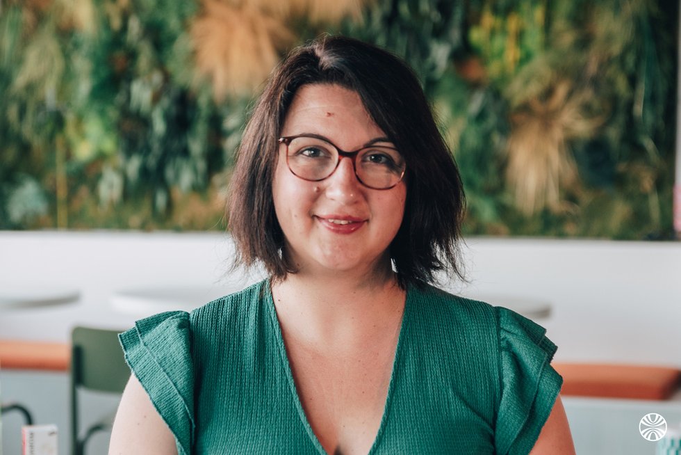 Rencontre Aurélie, Directrice des ventes - SOFIP