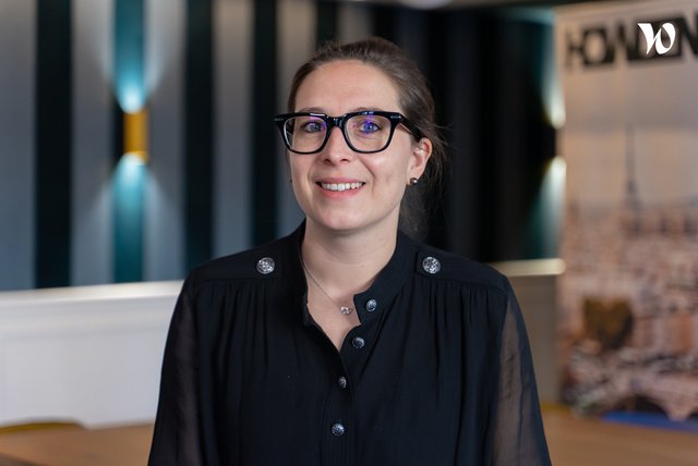 Rencontrez Morgane, Chargée de Clientèle IARD  - Howden France