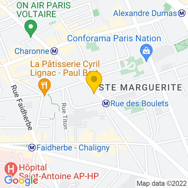 226, Boulevard Voltaire, Paris, 75011, Paris