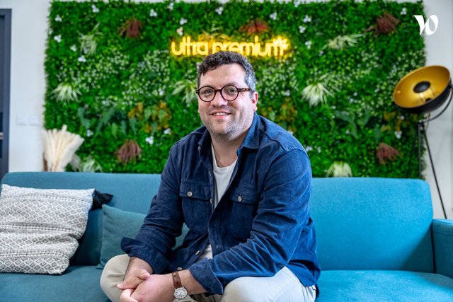 Rencontrez Paul, Chief Revenue Officer - Ultra Premium Direct