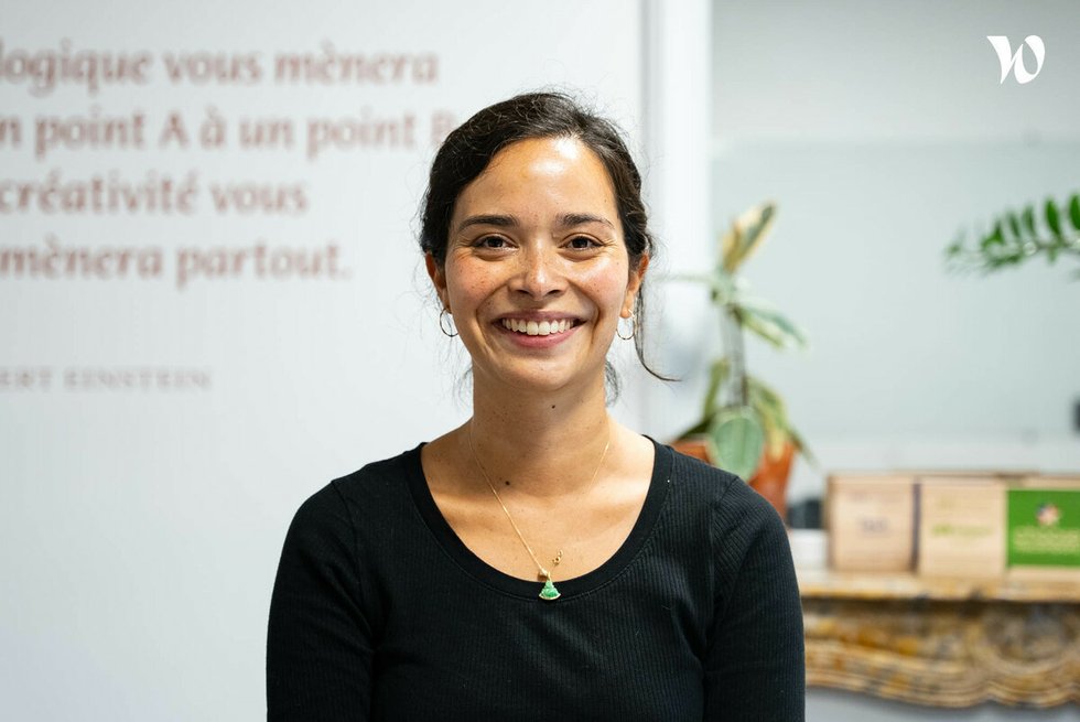 Rencontrez Coralie, Digital Transformation Expert - Apsia