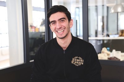 Rencontrez Ihab, Product Owner