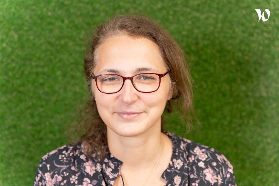 Rencontrez Samia, Chef de projet lié à la sécurisation des accès au SI - AP-HP - Direction des Services Numériques (DSN)