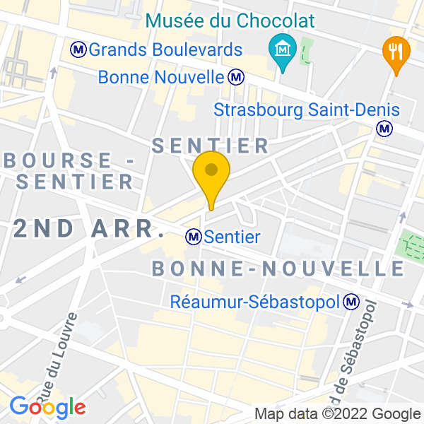 82, Rue d'Aboukir, Paris, 75002, Paris