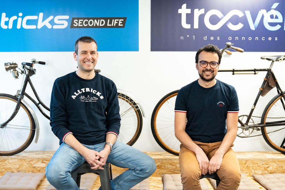 Rencontrez Guillaume et Julien, Engineering Directors - Alltricks