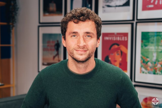 Rencontrez Alessandro - DashBook