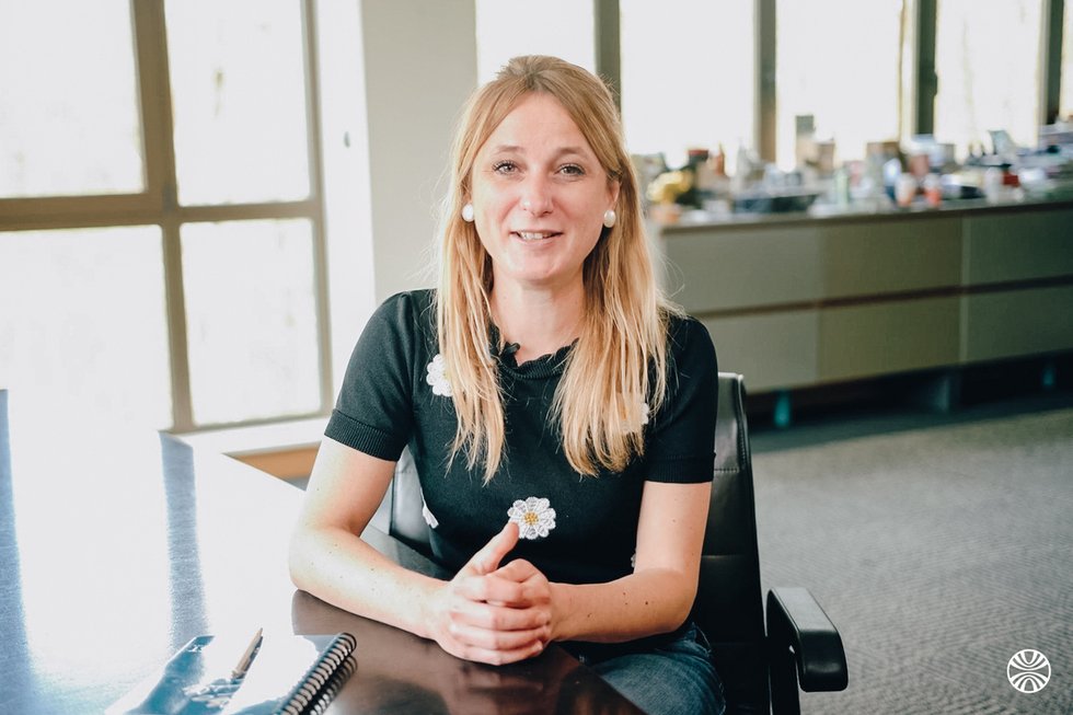 Rencontrez Marie, Chef de produits senior - Solinest