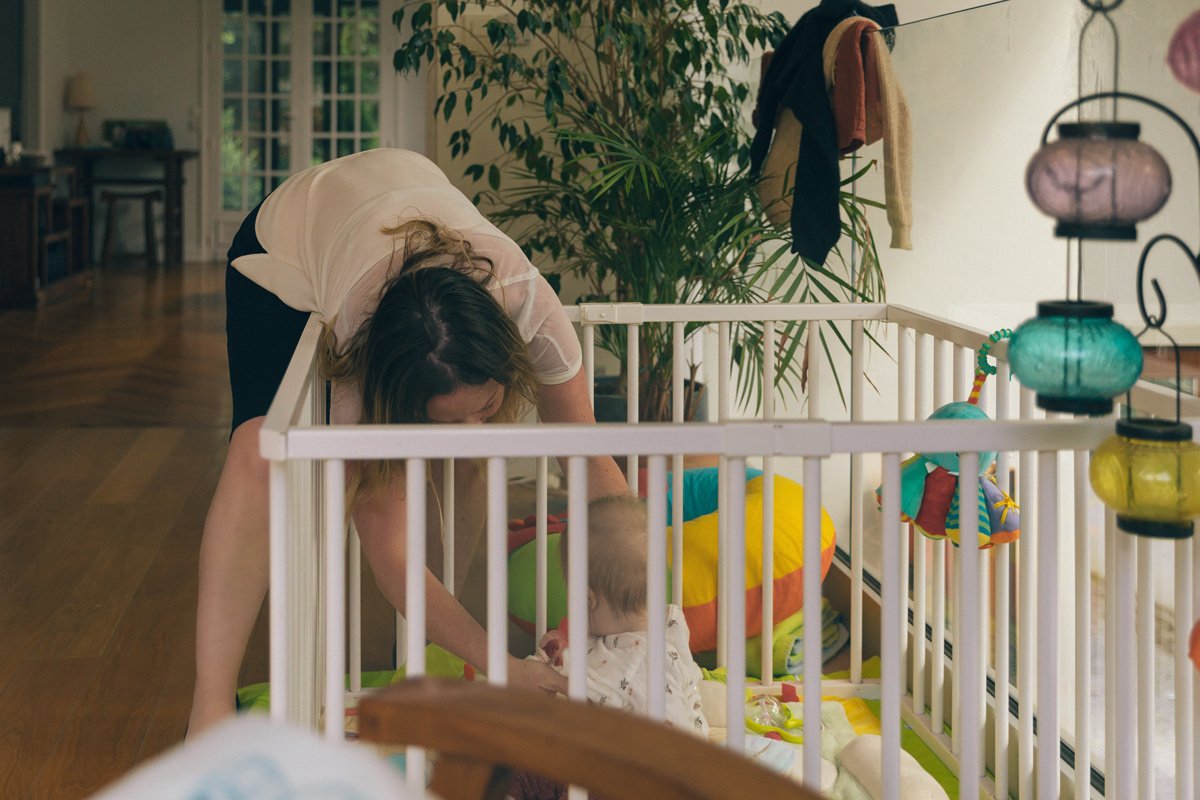 « RH, j'ai ignoré les défis de la maternité jusqu'à les vivre moi-même »