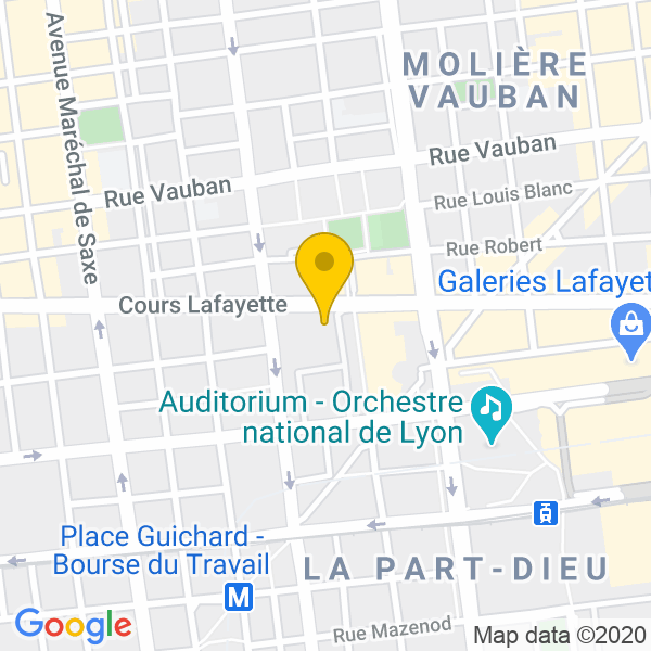 92 Cours Lafayette, 69003, Lyon