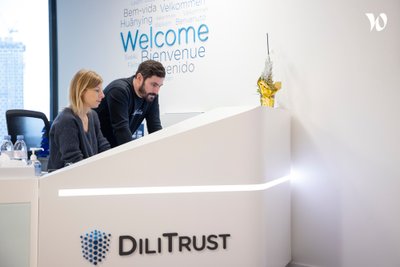 Senior FullStack Software Engineer (Node.js / Vue.js) – DiliTrust ...