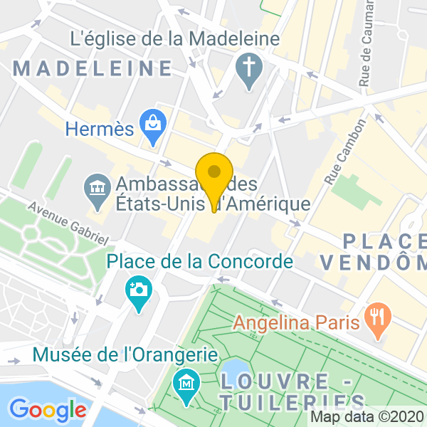 10 rue Royale , 75008, Paris