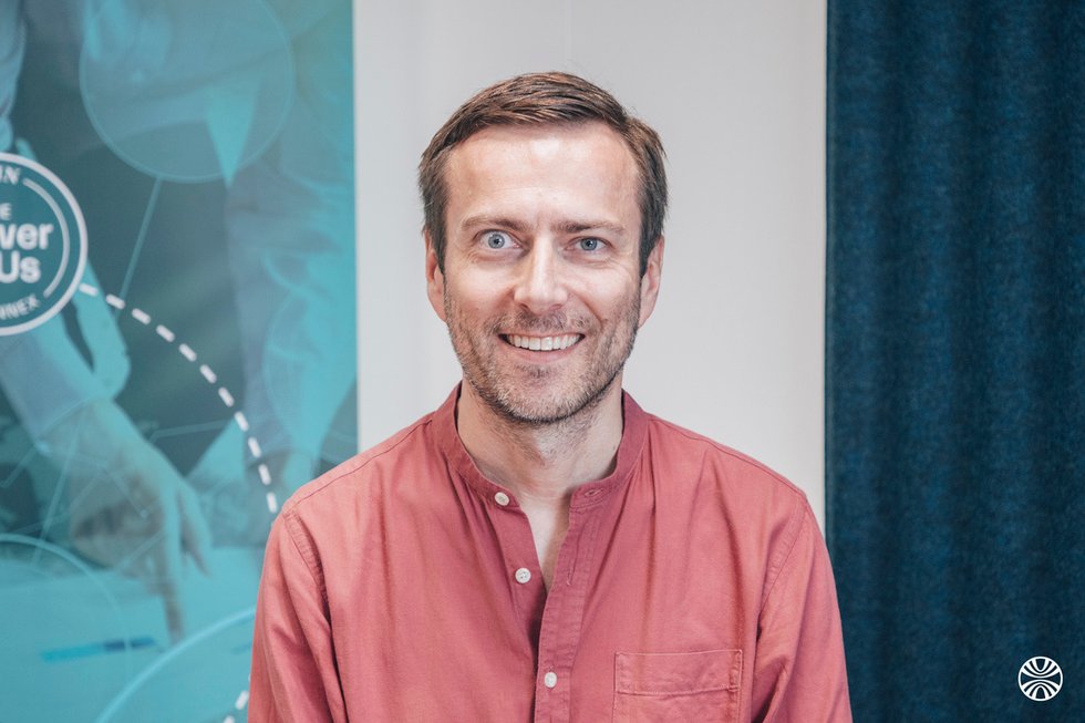 Rencontrez Jacques, DRH Adjoint - TD SYNNEX