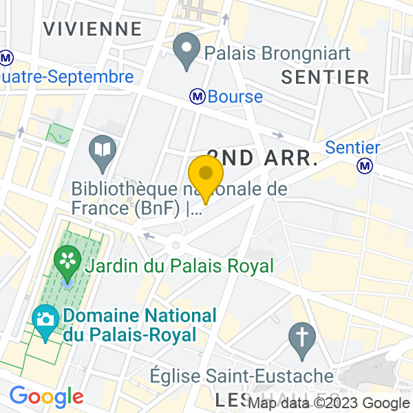 10, Rue du Mail, Paris, 75002, Paris