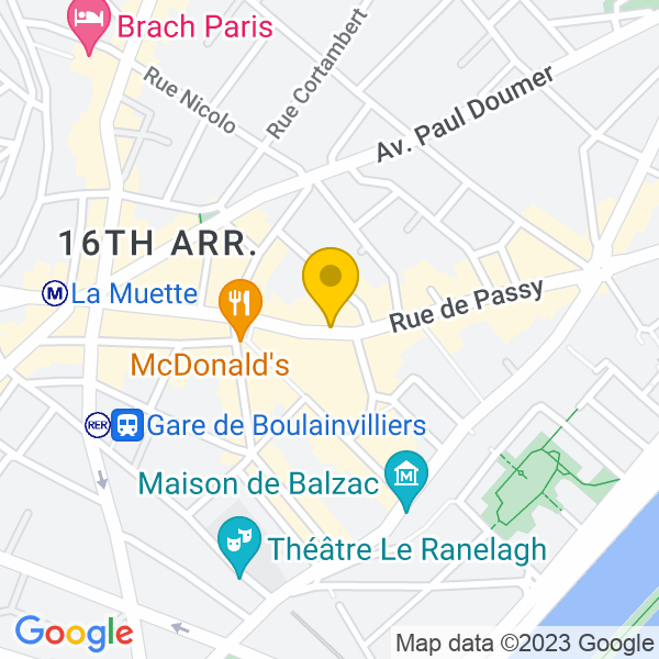 50 Rue de Passy, 75016, Paris