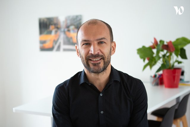 Rencontrez Hubert, CTO - Fondateur - Novagen conseil