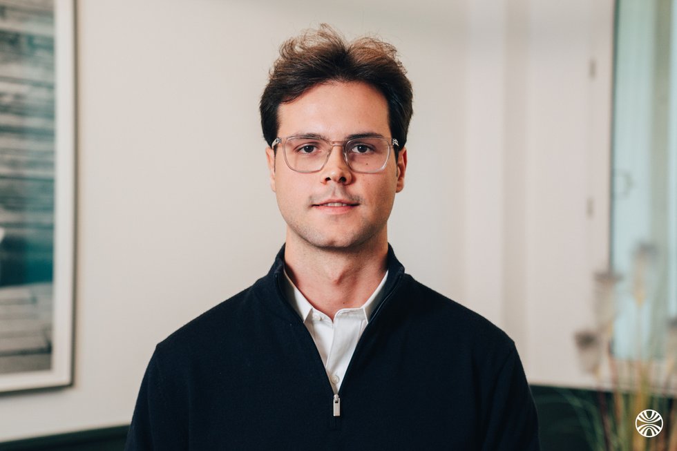 Rencontrez Paolo, Analyst - Clipperton