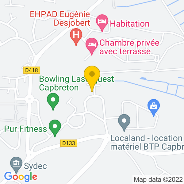 2, Rue Barrasquit, Capbreton, 40130, Capbreton