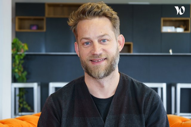 Rencontrez Baptiste - Worklib