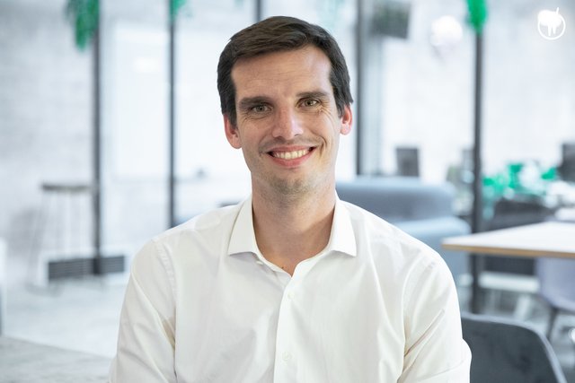 Meet Rodolphe, CEO & Co founder - Spendesk