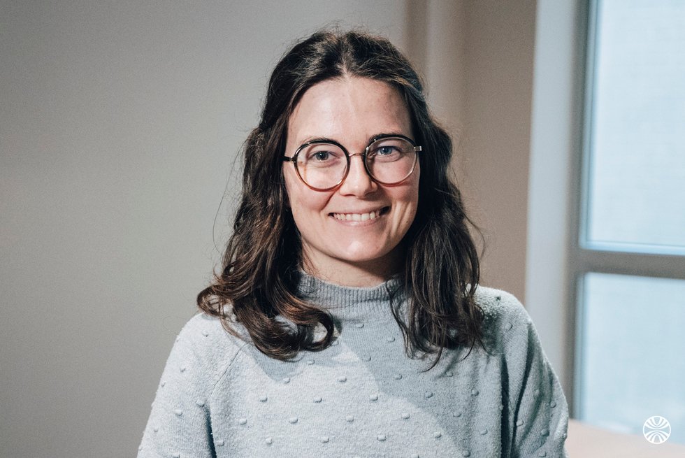 Rencontrez Romane, Développeuse - Sami