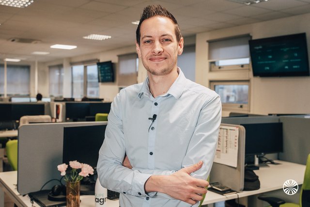 Rencontrez Julien, Proxy Product Owner - Groupe Magnolia