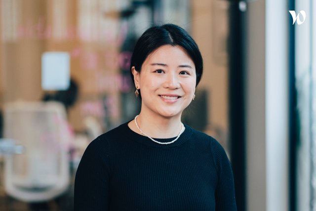 Rencontrez Ying, Product Owner - FEEDGY