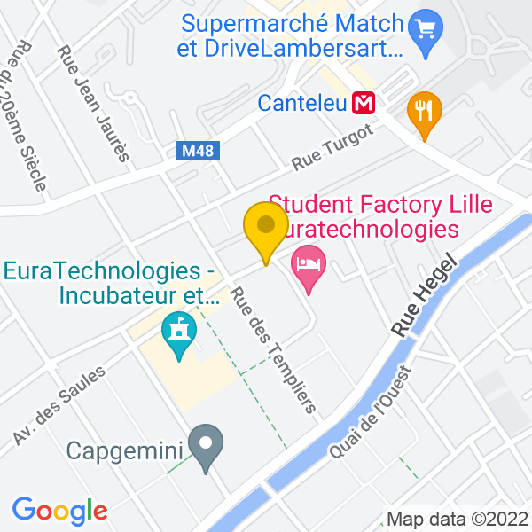 149, Avenue de Bretagne, Lille, 59000, Lille