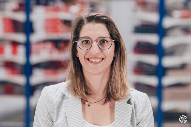 Rencontrez Manon, Technico-Commercial Itinérante - Rexel France