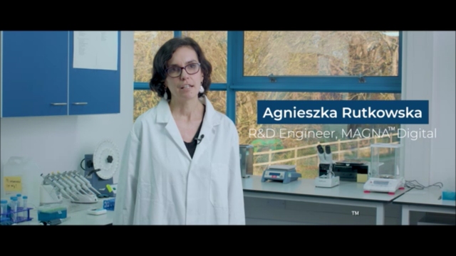 Découvrez Depixus avec Agniezska Rutkowska, Electrochemistry Lead - Depixus